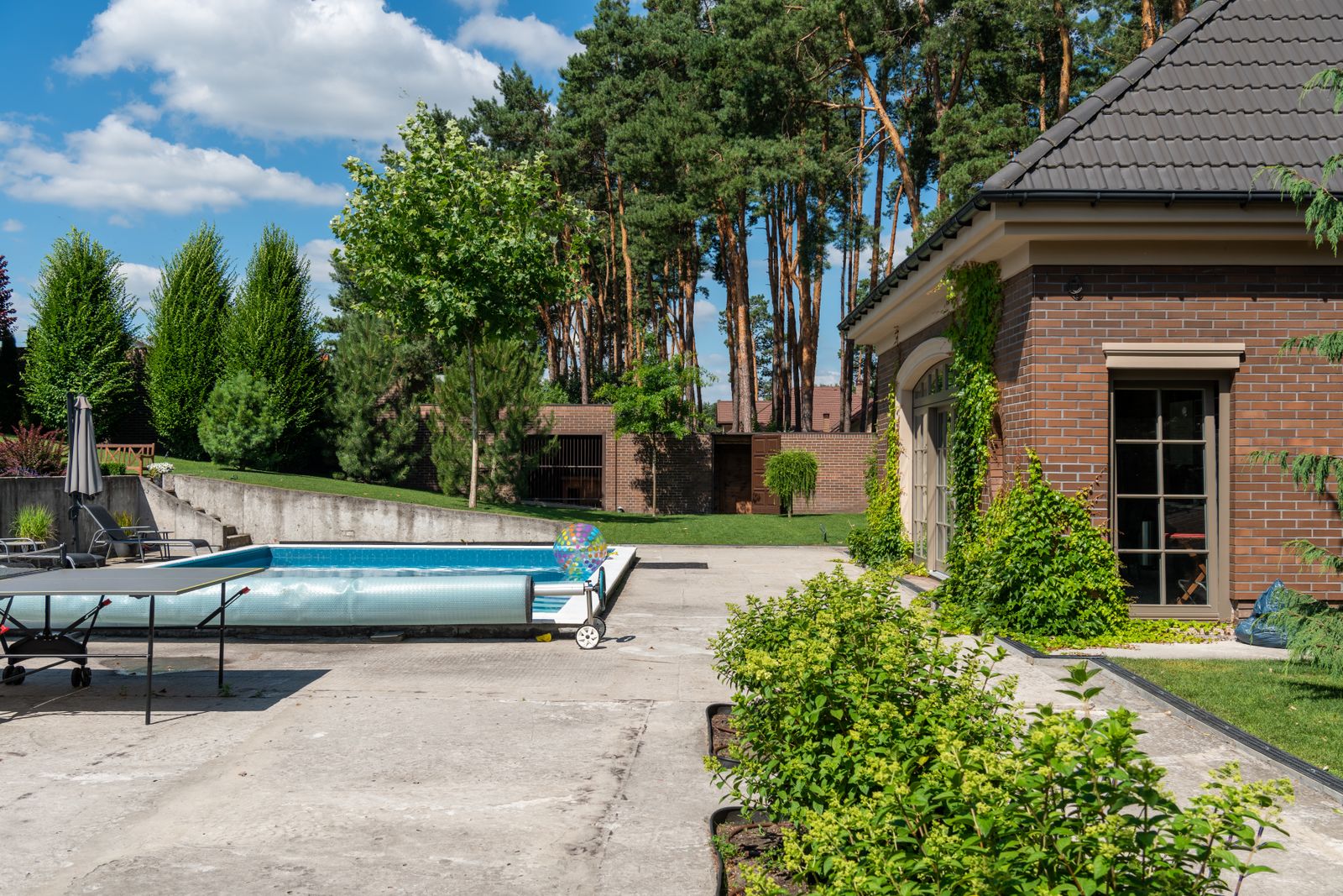 Dive In — Boones Pool Repair